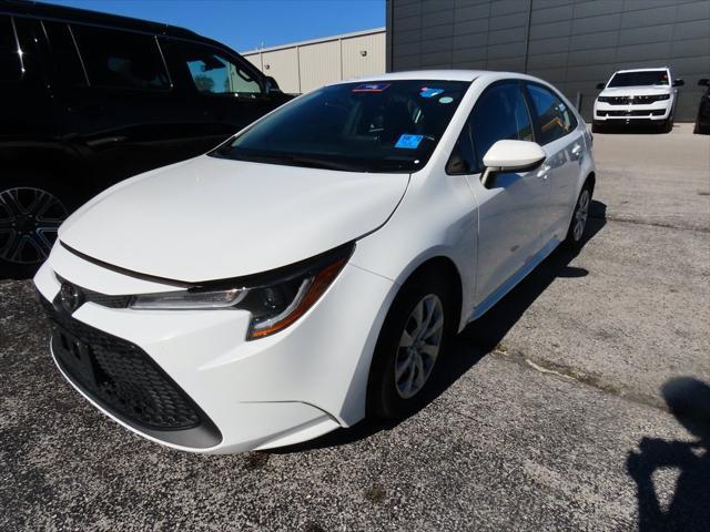 used 2021 Toyota Corolla car, priced at $17,978