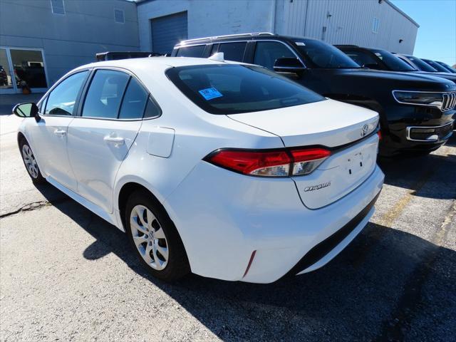 used 2021 Toyota Corolla car, priced at $17,978