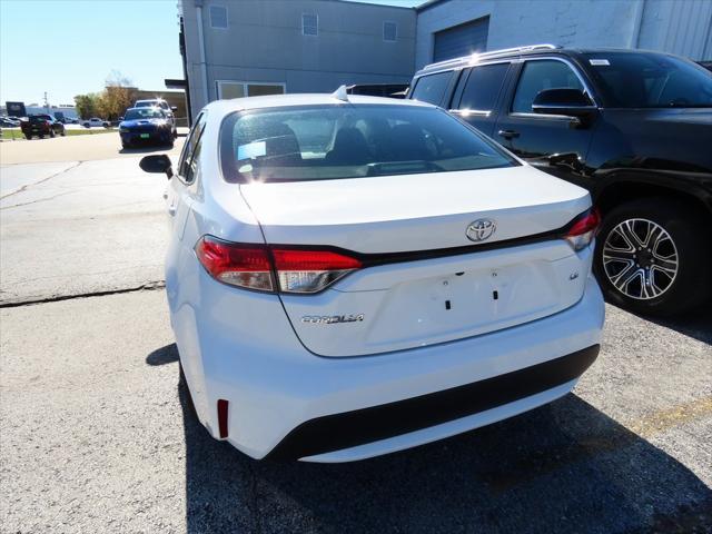 used 2021 Toyota Corolla car, priced at $17,978