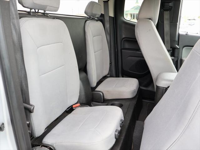 used 2019 GMC Canyon car, priced at $21,439