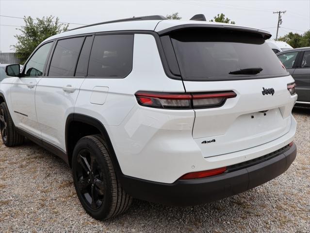 new 2024 Jeep Grand Cherokee L car, priced at $47,575