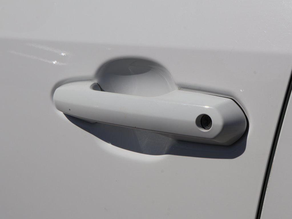 used 2025 Toyota RAV4 car, priced at $27,499