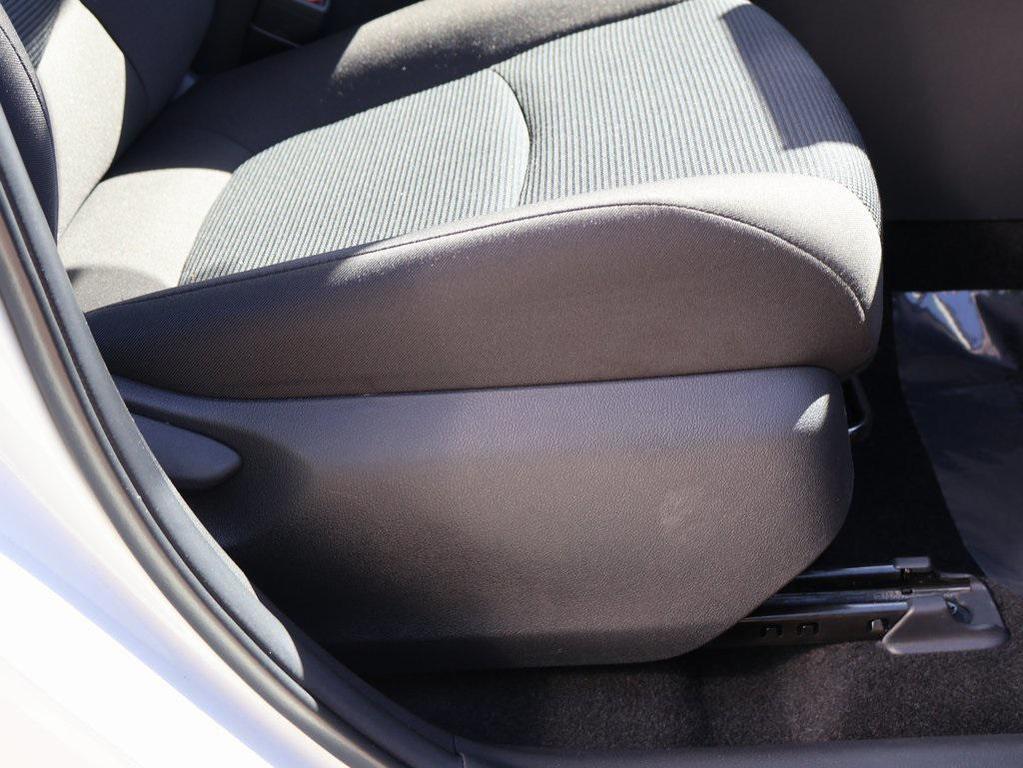 used 2025 Toyota RAV4 car, priced at $27,499
