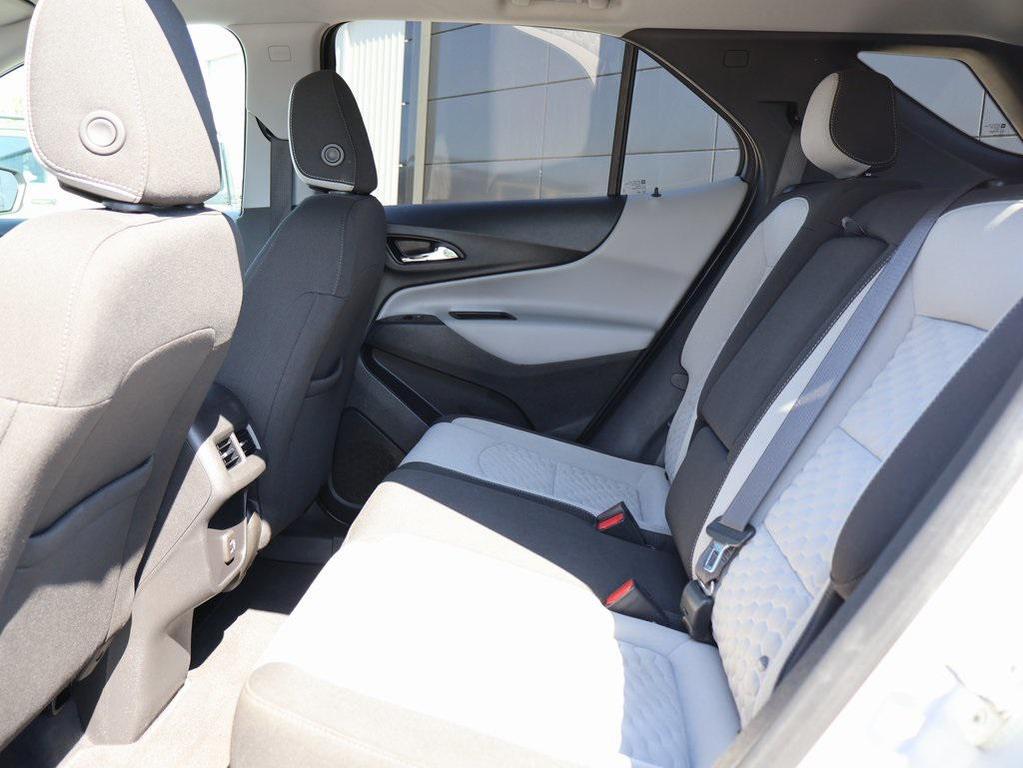 used 2021 Chevrolet Equinox car, priced at $16,599