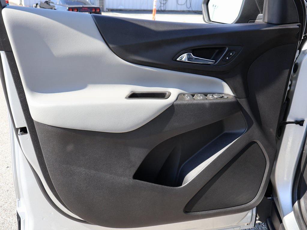 used 2021 Chevrolet Equinox car, priced at $16,599