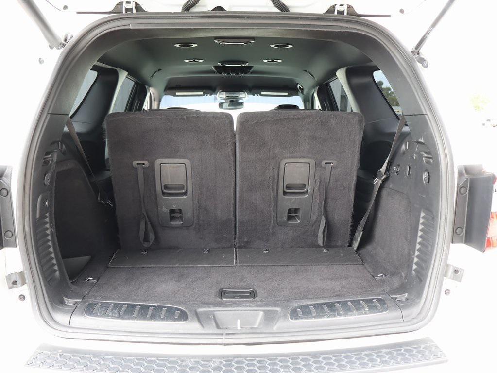 used 2021 Dodge Durango car, priced at $25,999