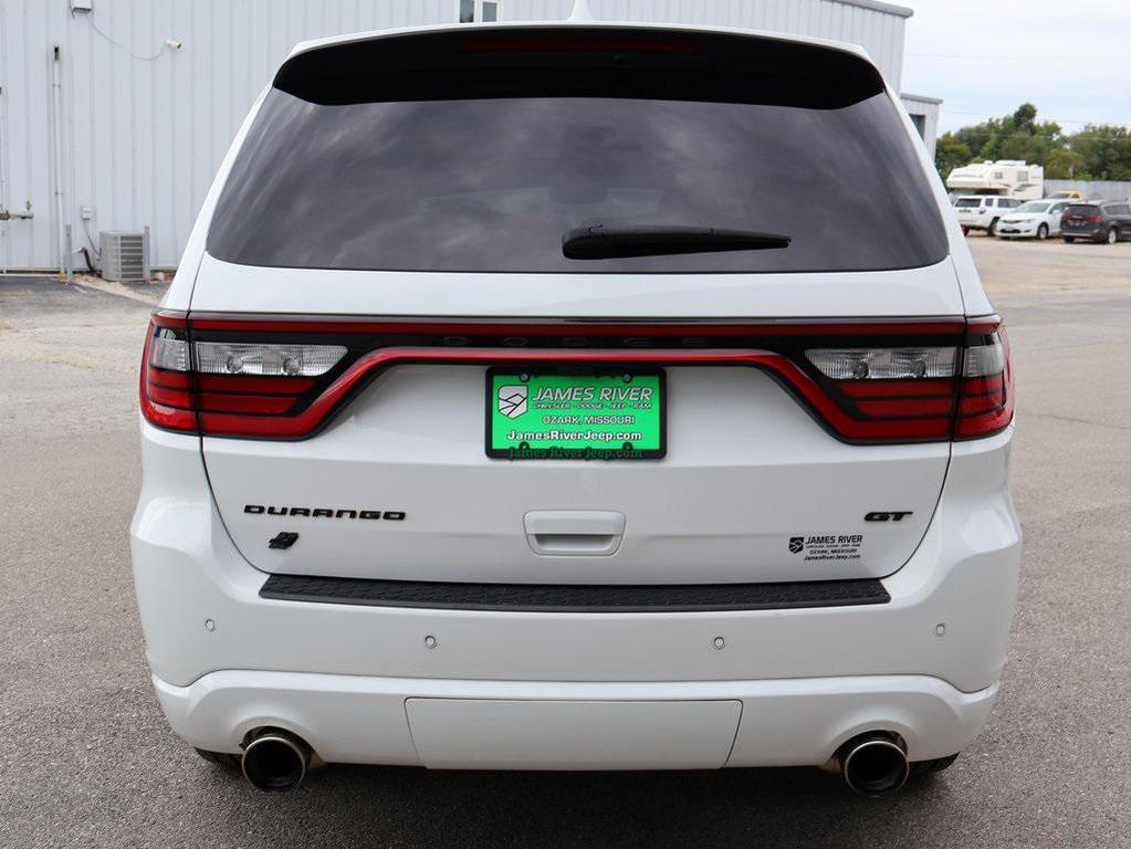 used 2021 Dodge Durango car, priced at $25,999