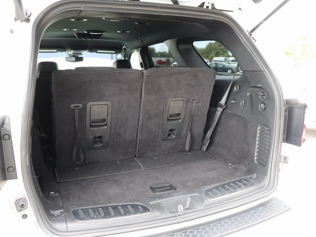 used 2021 Dodge Durango car, priced at $25,999