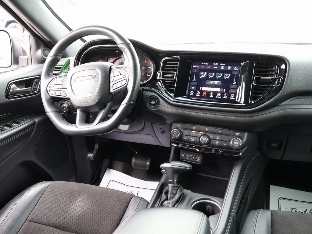 used 2021 Dodge Durango car, priced at $25,999