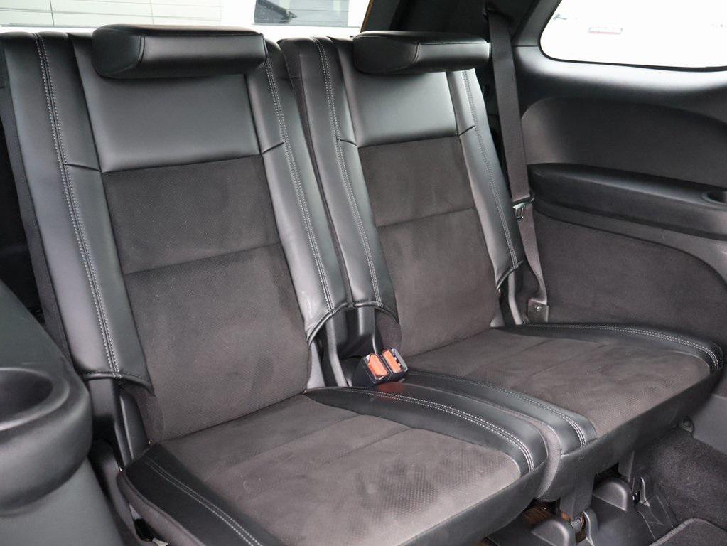 used 2021 Dodge Durango car, priced at $25,999