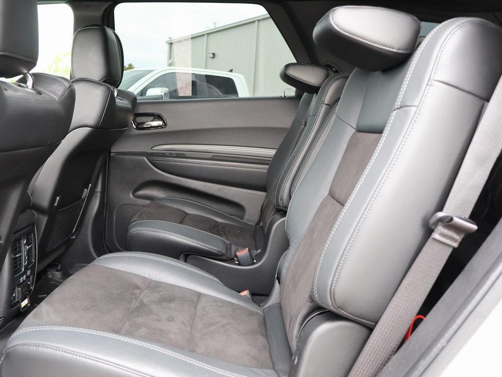 used 2021 Dodge Durango car, priced at $25,999