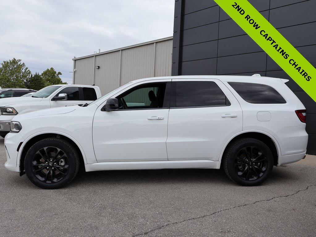 used 2021 Dodge Durango car, priced at $25,999