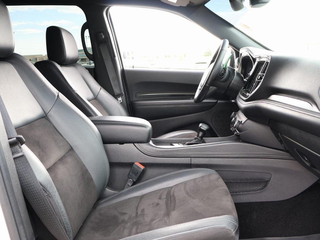used 2021 Dodge Durango car, priced at $25,999