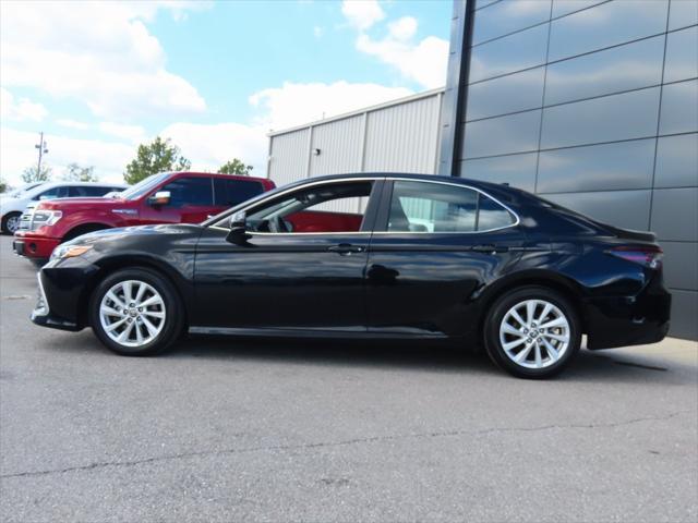 used 2023 Toyota Camry car, priced at $23,563