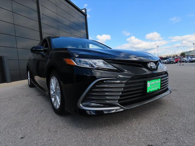 used 2023 Toyota Camry car, priced at $23,563