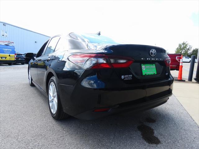 used 2023 Toyota Camry car, priced at $23,563