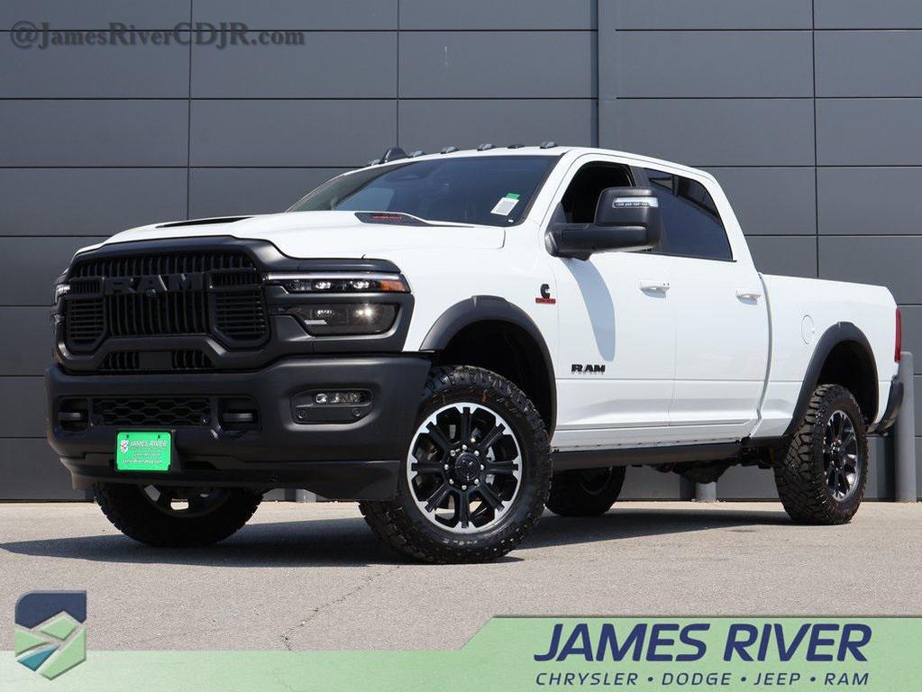 new 2026 Ram 2500 car, priced at $98,725