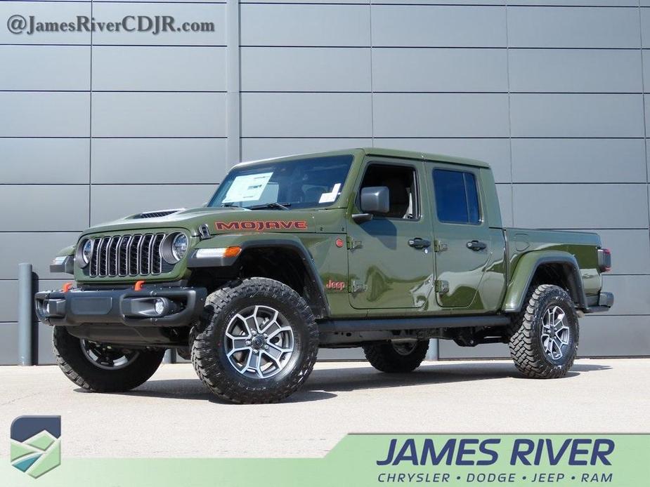 new 2024 Jeep Gladiator car, priced at $65,900