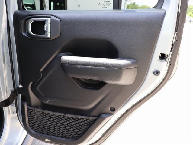 used 2023 Jeep Wrangler 4xe car, priced at $30,299