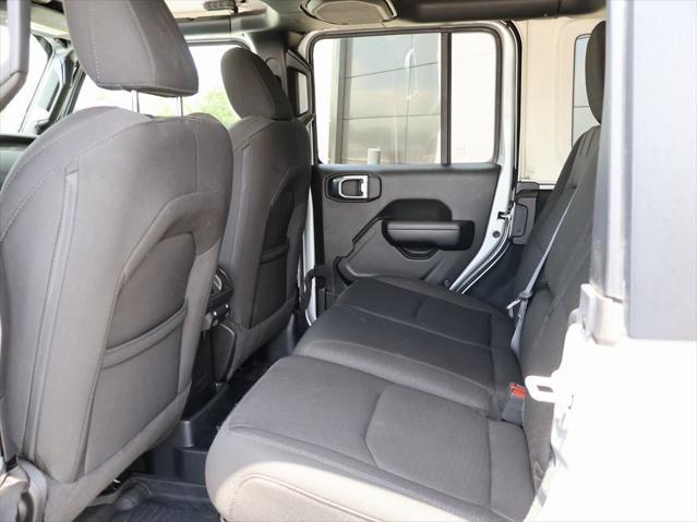 used 2023 Jeep Wrangler 4xe car, priced at $30,299