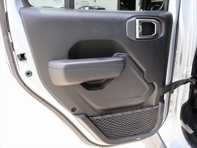 used 2023 Jeep Wrangler 4xe car, priced at $30,299