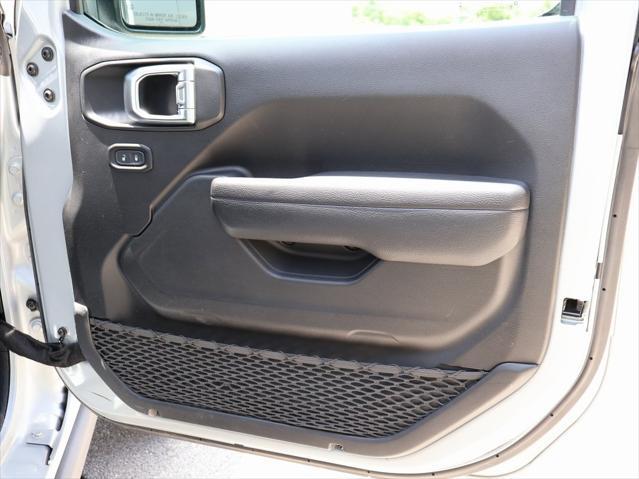 used 2023 Jeep Wrangler 4xe car, priced at $30,299