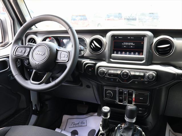 used 2023 Jeep Wrangler 4xe car, priced at $30,299
