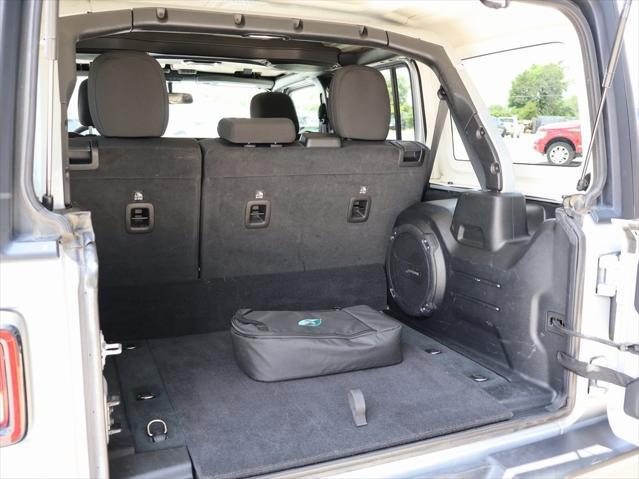 used 2023 Jeep Wrangler 4xe car, priced at $30,299