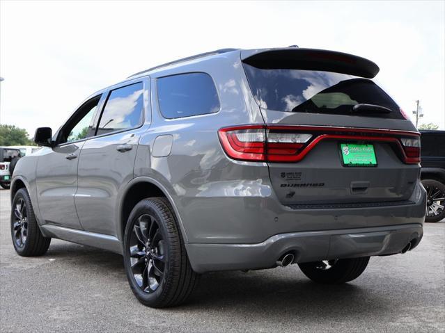 new 2025 Dodge Durango car, priced at $43,465