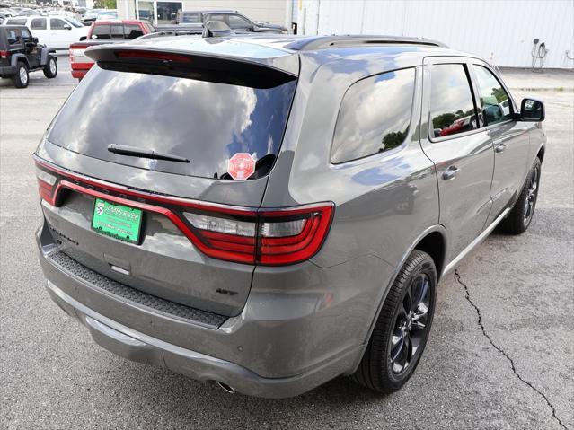 new 2025 Dodge Durango car, priced at $43,465