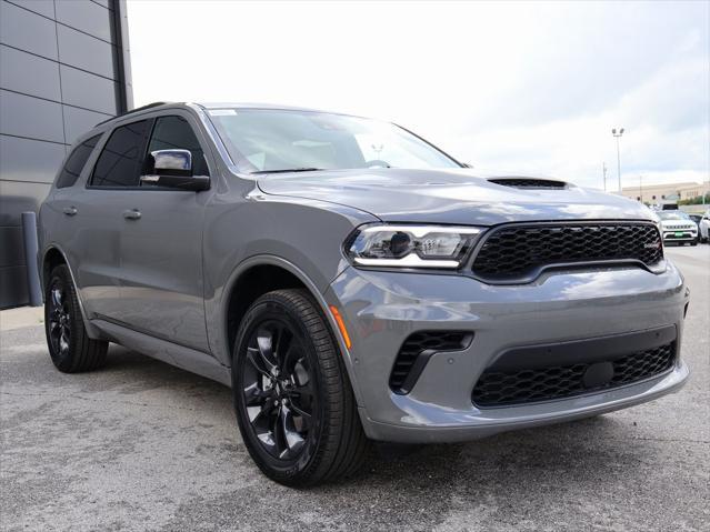 new 2025 Dodge Durango car, priced at $43,465