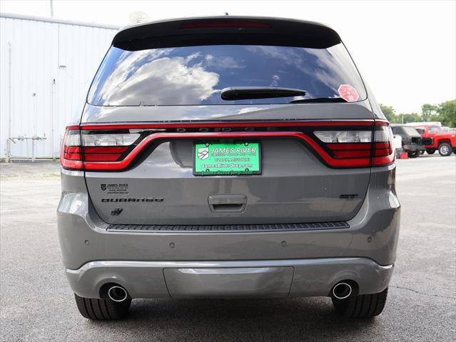 new 2025 Dodge Durango car, priced at $43,465
