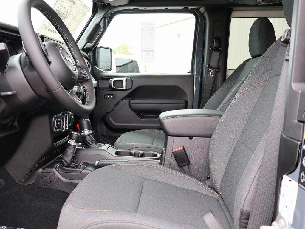 new 2026 Jeep Wrangler car, priced at $47,619