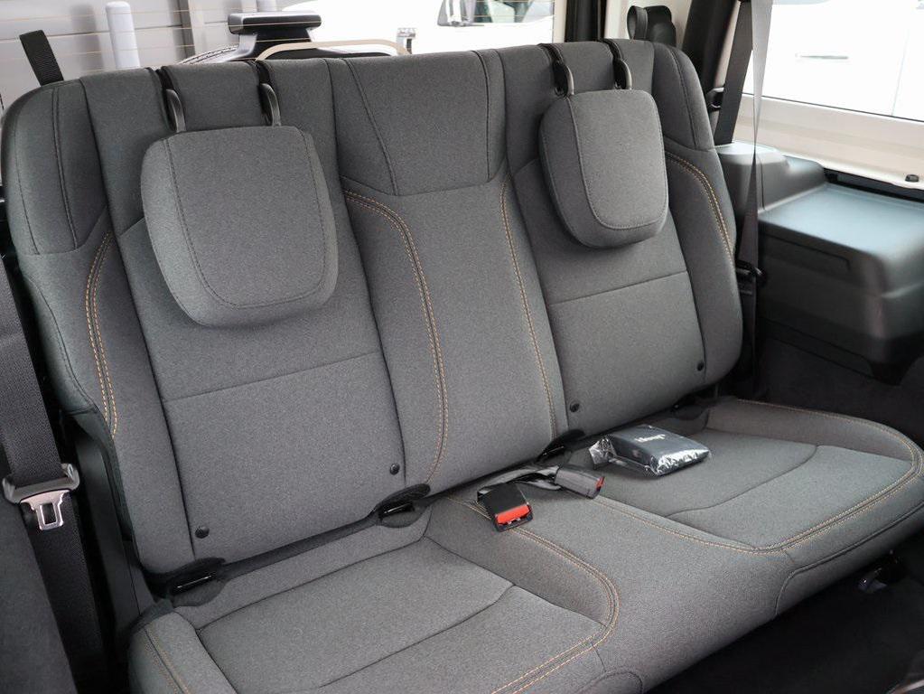 new 2026 Jeep Wrangler car, priced at $47,619