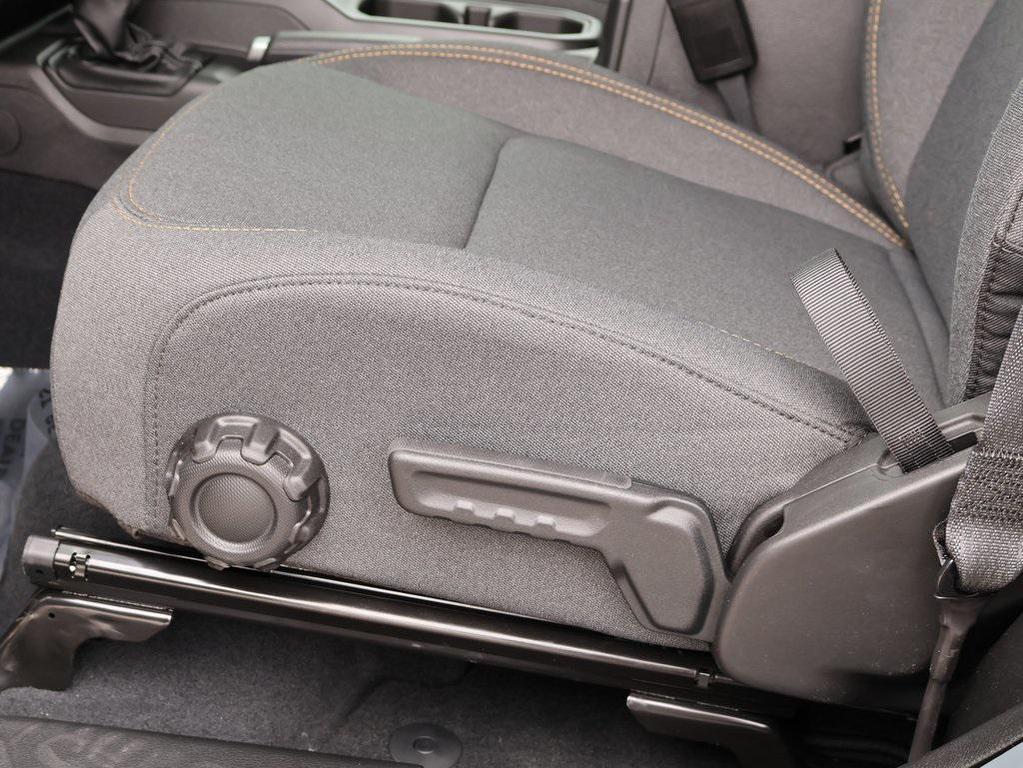 new 2026 Jeep Wrangler car, priced at $47,619