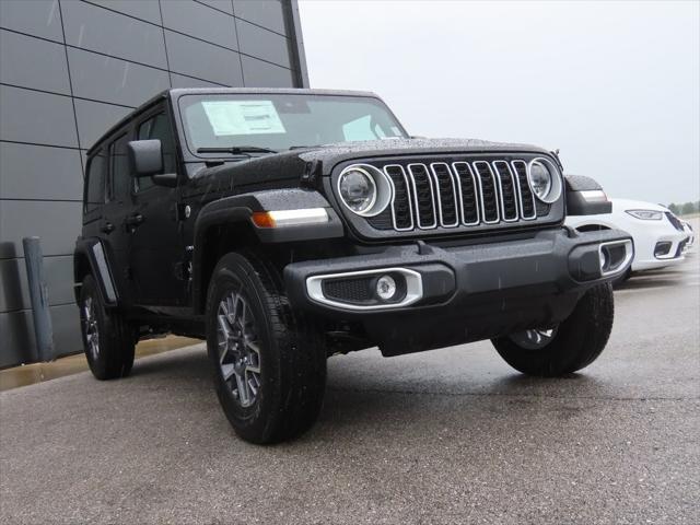 new 2024 Jeep Wrangler car, priced at $52,199