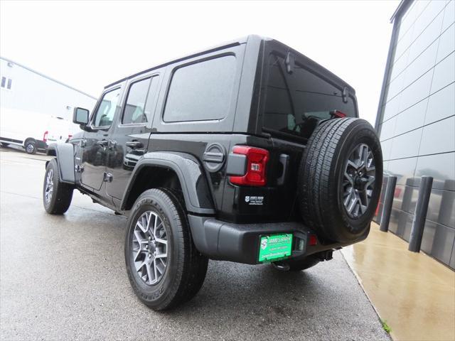 new 2024 Jeep Wrangler car, priced at $52,199