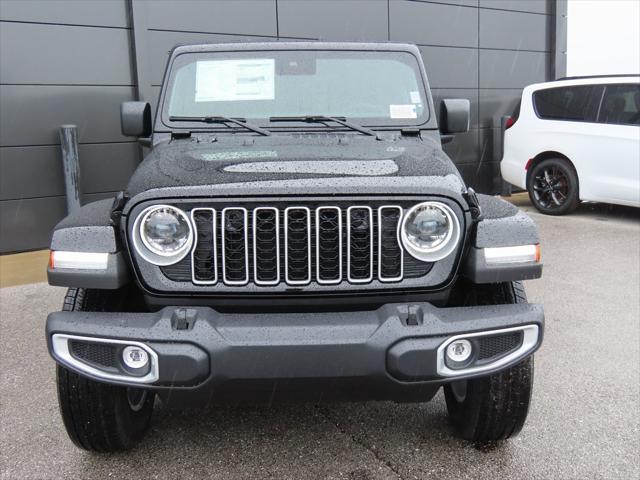 new 2024 Jeep Wrangler car, priced at $52,199