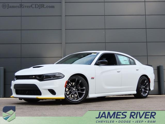 new 2023 Dodge Charger car, priced at $52,696