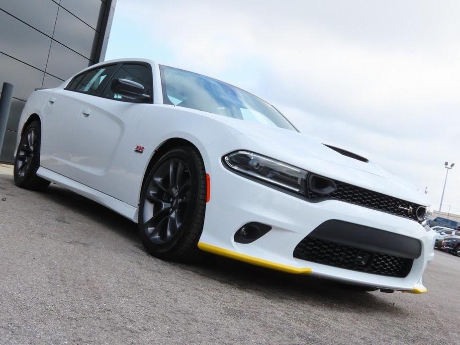 new 2023 Dodge Charger car, priced at $54,899