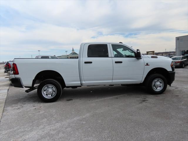 new 2024 Ram 2500 car, priced at $59,696