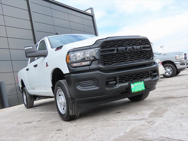 new 2024 Ram 2500 car, priced at $59,696