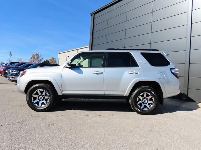 used 2024 Toyota 4Runner car, priced at $44,400