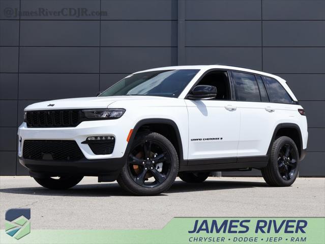 new 2025 Jeep Grand Cherokee car, priced at $46,276