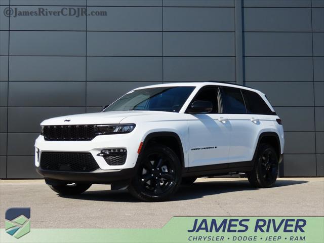 new 2025 Jeep Grand Cherokee car, priced at $46,998