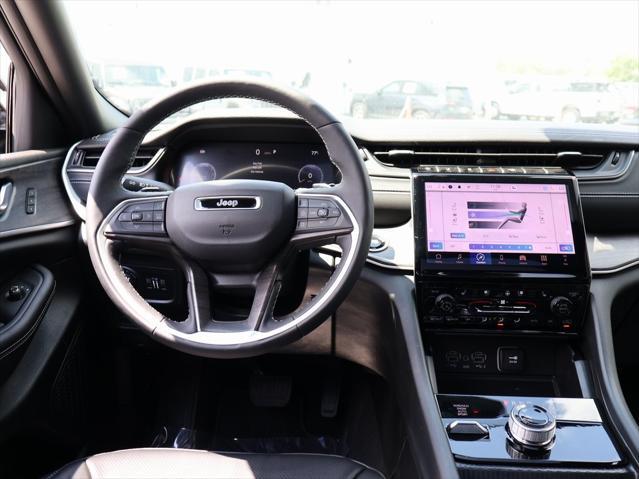 new 2025 Jeep Grand Cherokee car, priced at $43,276