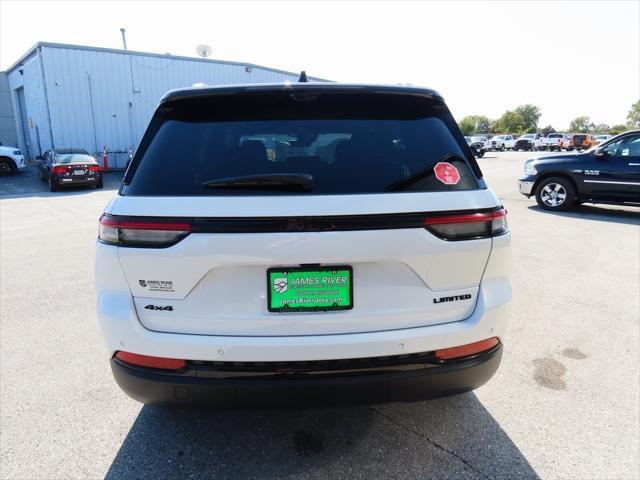 new 2025 Jeep Grand Cherokee car, priced at $46,998