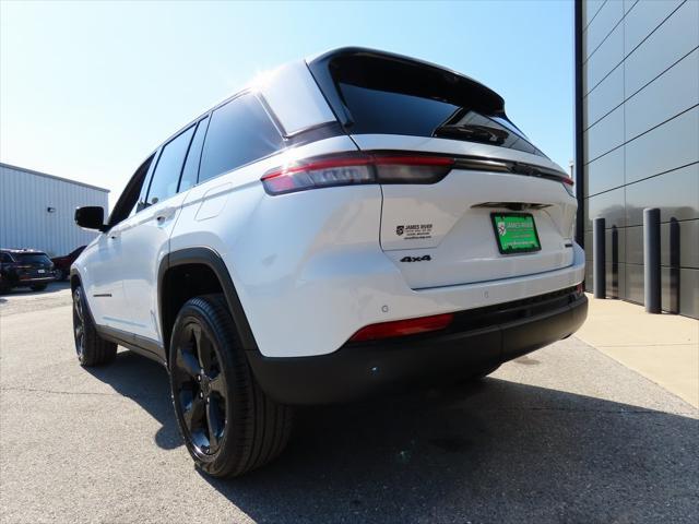 new 2025 Jeep Grand Cherokee car, priced at $46,998