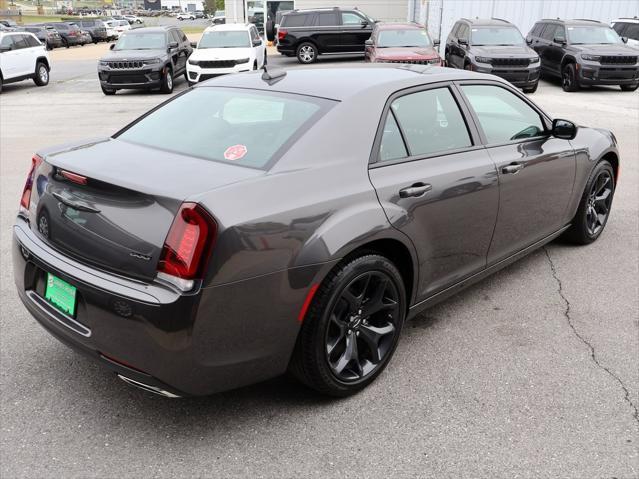 used 2023 Chrysler 300 car, priced at $29,450