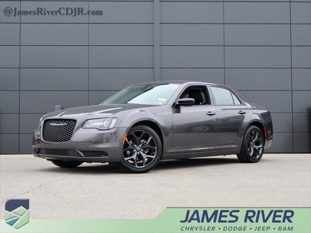 used 2023 Chrysler 300 car, priced at $34,275